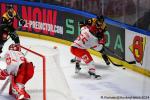 Photo hockey match Rouen - Trinec le 08/09/2024