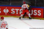 Photo hockey match Rouen - Trinec le 08/09/2024