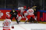 Photo hockey match Rouen - Trinec le 08/09/2024