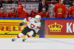 Photo hockey match Russia - Switzerland le 12/05/2018