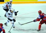 Photo hockey match Russia - United States of America le 07/05/2013