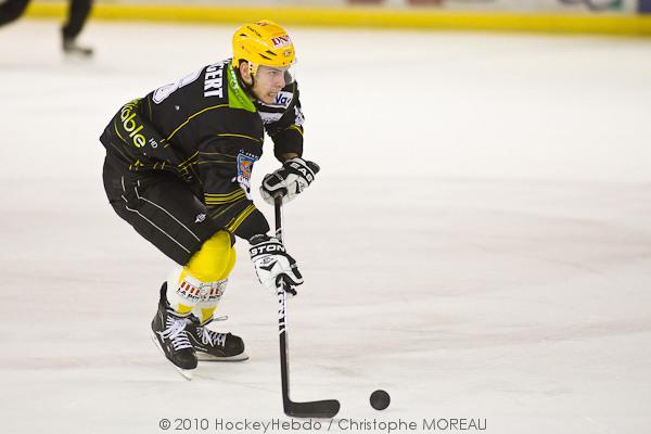 Photo hockey match Strasbourg  - Amiens 