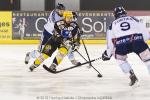 Photo hockey match Strasbourg  - Angers  le 22/03/2011