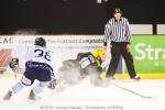 Photo hockey match Strasbourg  - Angers  le 22/03/2011