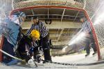 Photo hockey match Strasbourg  - Angers  le 22/03/2011