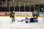 Photo hockey match Strasbourg  - Angers  le 22/03/2011