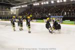 Photo hockey match Strasbourg  - Angers  le 22/03/2011