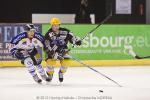 Photo hockey match Strasbourg  - Caen  le 06/01/2012
