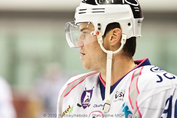 Photo hockey match Strasbourg  - Epinal 