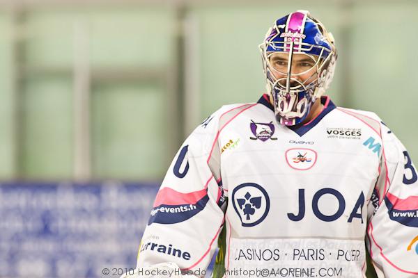 Photo hockey match Strasbourg  - Epinal 