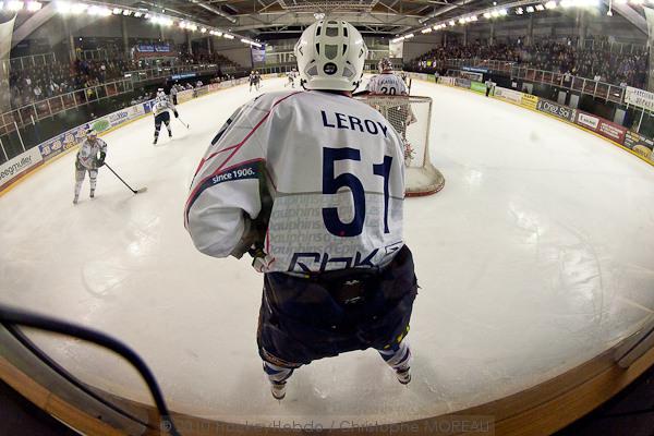 Photo hockey match Strasbourg  - Epinal 