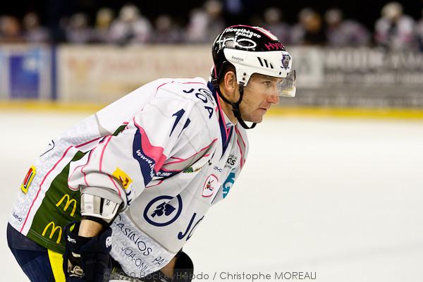 Photo hockey match Strasbourg  - Epinal 