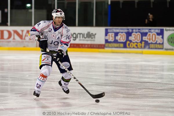 Photo hockey match Strasbourg  - Epinal 