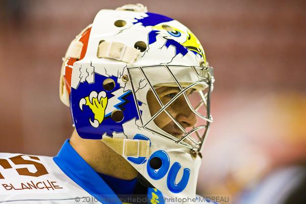 Photo hockey match Strasbourg  - Gap 