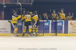 Photo hockey match Strasbourg  - Rouen le 04/01/2011