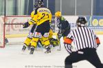 Photo hockey match Strasbourg  - Rouen le 04/01/2011