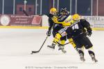 Photo hockey match Strasbourg  - Rouen le 04/01/2011