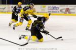 Photo hockey match Strasbourg  - Rouen le 04/01/2011