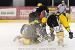 Photo hockey match Strasbourg  - Rouen le 04/01/2011