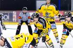 Photo hockey match Strasbourg  - Rouen le 04/01/2011