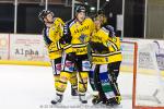 Photo hockey match Strasbourg  - Rouen le 04/01/2011