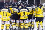 Photo hockey match Strasbourg  - Rouen le 04/01/2011