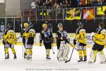 Photo hockey match Strasbourg  - Rouen le 04/01/2011