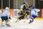Photo hockey match Strasbourg  - Villard-de-Lans le 21/02/2014