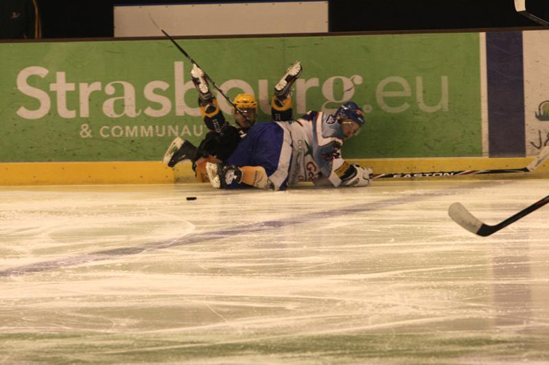 Photo hockey match Strasbourg II - Clermont-Ferrand