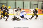Photo hockey match Strasbourg II - Courchevel-Mribel-Pralognan le 22/02/2014