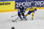 Photo hockey match Sweden - Finland le 20/05/2017
