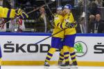 Photo hockey match Sweden - Latvia le 17/05/2018