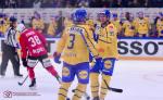 Photo hockey match Sweden - Switzerland le 15/12/2022