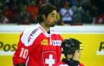 Photo hockey match Switzerland - Canada le 02/05/2017
