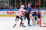 Photo hockey match Switzerland - Finland le 17/12/2023