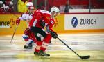 Photo hockey match Switzerland - Russia le 22/04/2017