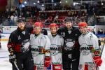 Photo hockey match Toulouse-Blagnac - Anglet II le 19/10/2024