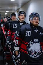 Photo hockey match Toulouse-Blagnac - Annecy le 02/11/2024