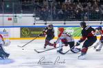 Photo hockey match Toulouse-Blagnac - Annecy le 02/11/2024