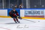 Photo hockey match Toulouse-Blagnac - Annecy le 02/11/2024