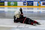 Photo hockey match Toulouse-Blagnac - Lyon le 05/10/2024