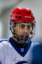 Photo hockey match Toulouse-Blagnac - Lyon le 05/10/2024