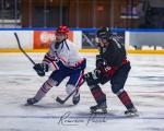 Photo hockey match Toulouse-Blagnac - Lyon le 05/10/2024