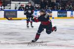 Photo hockey match Toulouse-Blagnac - Lyon le 05/10/2024