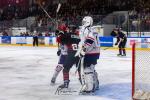 Photo hockey match Toulouse-Blagnac - Lyon le 05/10/2024