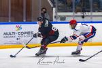 Photo hockey match Toulouse-Blagnac - Lyon le 05/10/2024