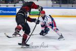 Photo hockey match Toulouse-Blagnac - Lyon le 05/10/2024