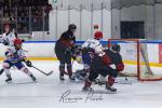 Photo hockey match Toulouse-Blagnac - Lyon le 05/10/2024