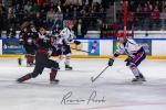 Photo hockey match Toulouse-Blagnac - Lyon le 05/10/2024