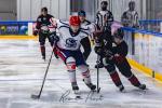 Photo hockey match Toulouse-Blagnac - Lyon le 05/10/2024